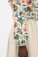 Blusa Molina Eden Claro