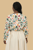 Blusa Molina Eden Claro