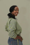 Blusa Molina Verde Oliva