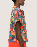 Camisa Ilheus Amapolas