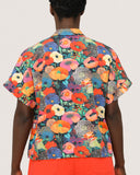 Camisa Ilheus Amapolas
