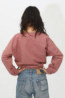 Blusa Molina Rosa Malva