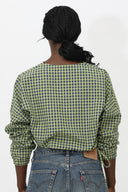 Blusa Molina Verde Oliva
