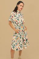 Vestido Ribadesella Eden Claro