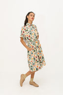 Vestido Ribadesella Eden Claro