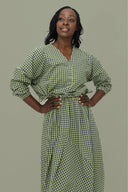 Blusa Molina Verde Oliva