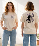 Miss Poppy The Revolution T-shirt