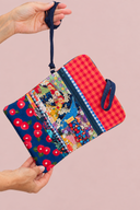 Cartera mamá AMAPOLASVICHY l
