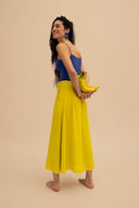 Falda amarillo verano 26 MÃE