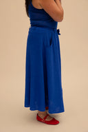 Falda azul verano 26 MÃE