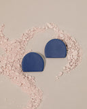 MARIA-TORNE-pendientes-porcelana-azul-cobalto, tiendas en Madrid, series limitadas