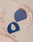 MARIA-TORNE-pendientes-porcelana-azul-cobalto, tiendas en Madrid, series limitadas