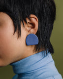 MARIA-TORNE-pendientes-porcelana-azul-cobalto, tiendas en Madrid, series limitadas