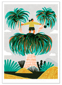 Ilustración A4 Juego de Malota