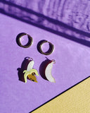 Mitumi PLATANO BANANA Earrings