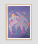 Miss Poppy illustration Casa Camacho
