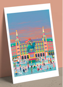 A4 Bakery Printed Sheet