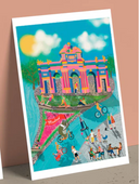 Alcalá A4 sheet