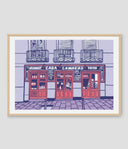 Miss Poppy illustration Los Yayos