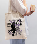 Miss Poppy tote bag fabric The Revolution