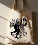 Miss Poppy tote bag fabric The Revolution
