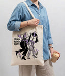 Miss Poppy tote bag fabric The Revolution