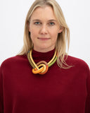 BOSSA Nova Nós knot necklace