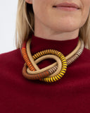 BOSSA Nova Nós knot necklace