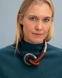 BOSSA Nova Nós knot necklace