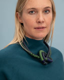 BOSSA Nova Nós knot necklace