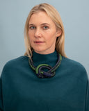 BOSSA Nova Nós knot necklace