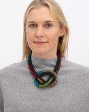 BOSSA Nova Nós knot necklace