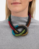 BOSSA Nova Nós knot necklace
