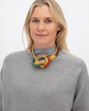 BOSSA Nova Nós knot necklace