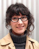 Calcetines Luján Marcos Collage, estampados textiles, tiendas en Madrid