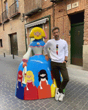 Calcetines Xoan Viqueira - peSeta, accesorios funcionales, materiales sostenibles