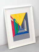 Ilustración A5/A4 Plaza Mayor de Kike Ibáñez