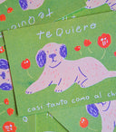 postal CHUCHI de LoriMoloni