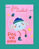 postal Polvorón de LoriMoloni