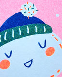 postal Polvorón de LoriMoloni