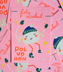 postal Polvorón de LoriMoloni