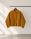 Chaqueta bomber curry MÃE
