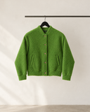 Chaqueta bomber oliva MÃE