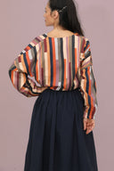 Blusa Molina Rayas Otoño