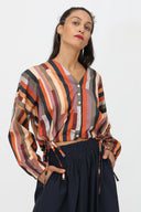 Blusa Molina Rayas Otoño