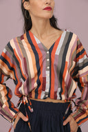 Blusa Molina Rayas Otoño