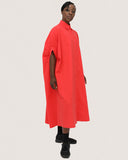 Maxi Vestido Coral