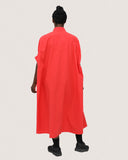 Maxi Vestido Coral
