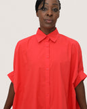 Maxi Vestido Coral