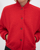 Chaqueta bomber roja MÃE